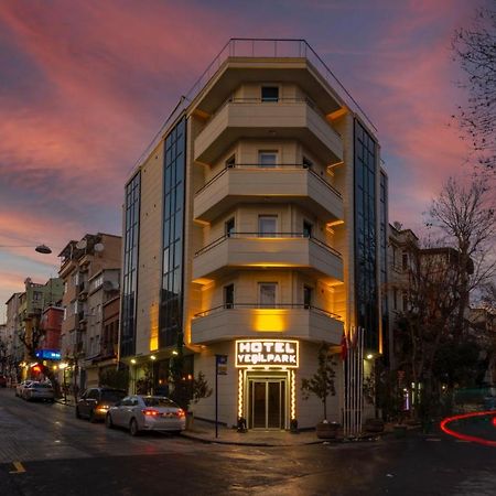 Hotel Yesilpark Κωνσταντινούπολη Εξωτερικό φωτογραφία