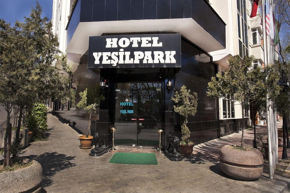 Hotel Yesilpark Κωνσταντινούπολη Εξωτερικό φωτογραφία