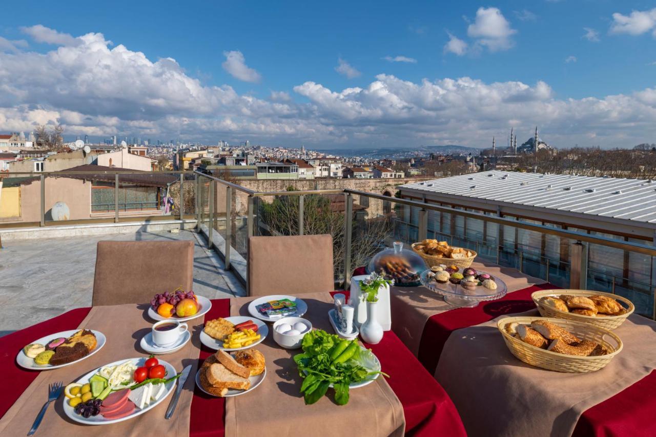 Hotel Yesilpark Κωνσταντινούπολη Εξωτερικό φωτογραφία