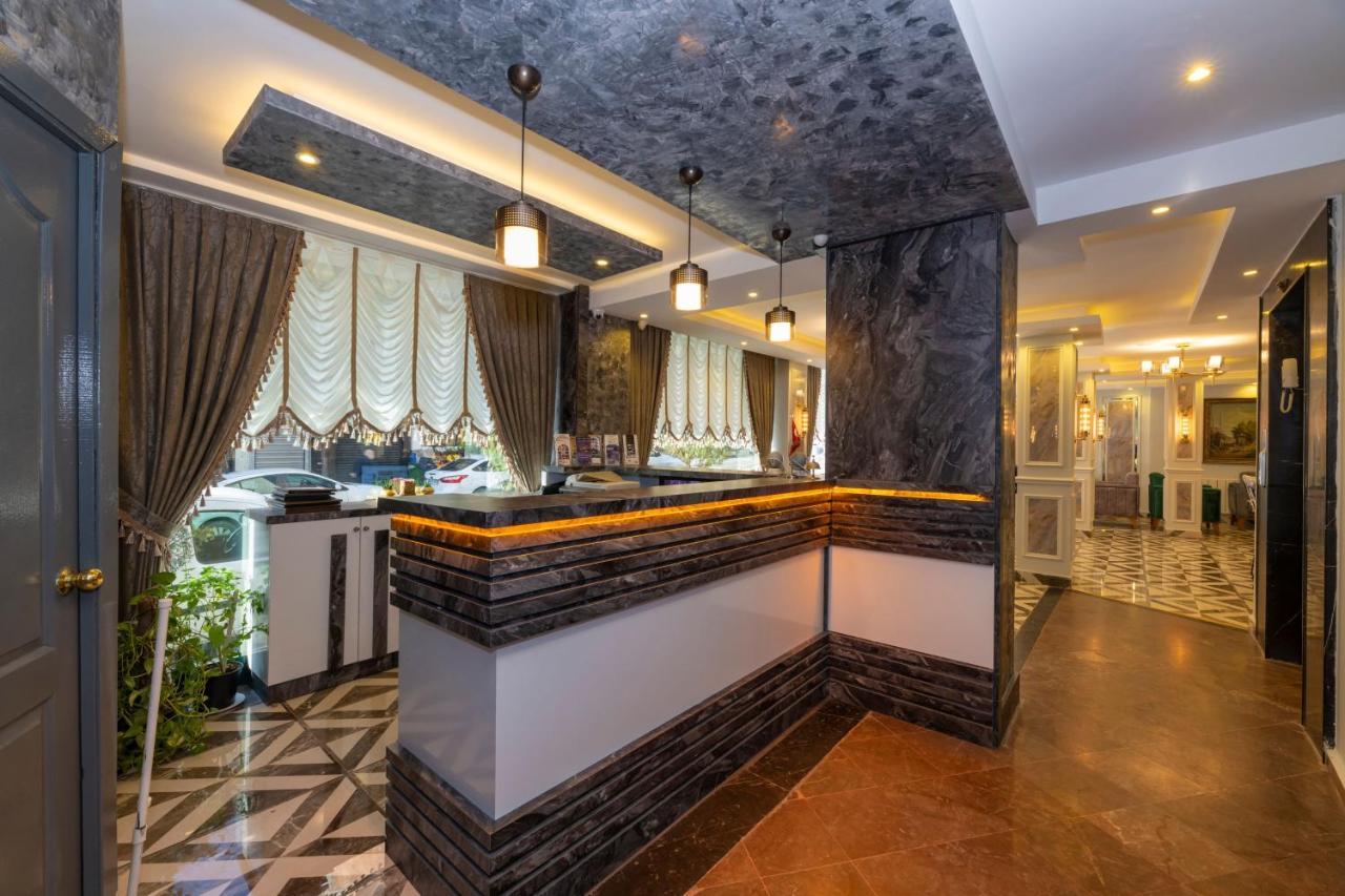 Hotel Yesilpark Κωνσταντινούπολη Εξωτερικό φωτογραφία