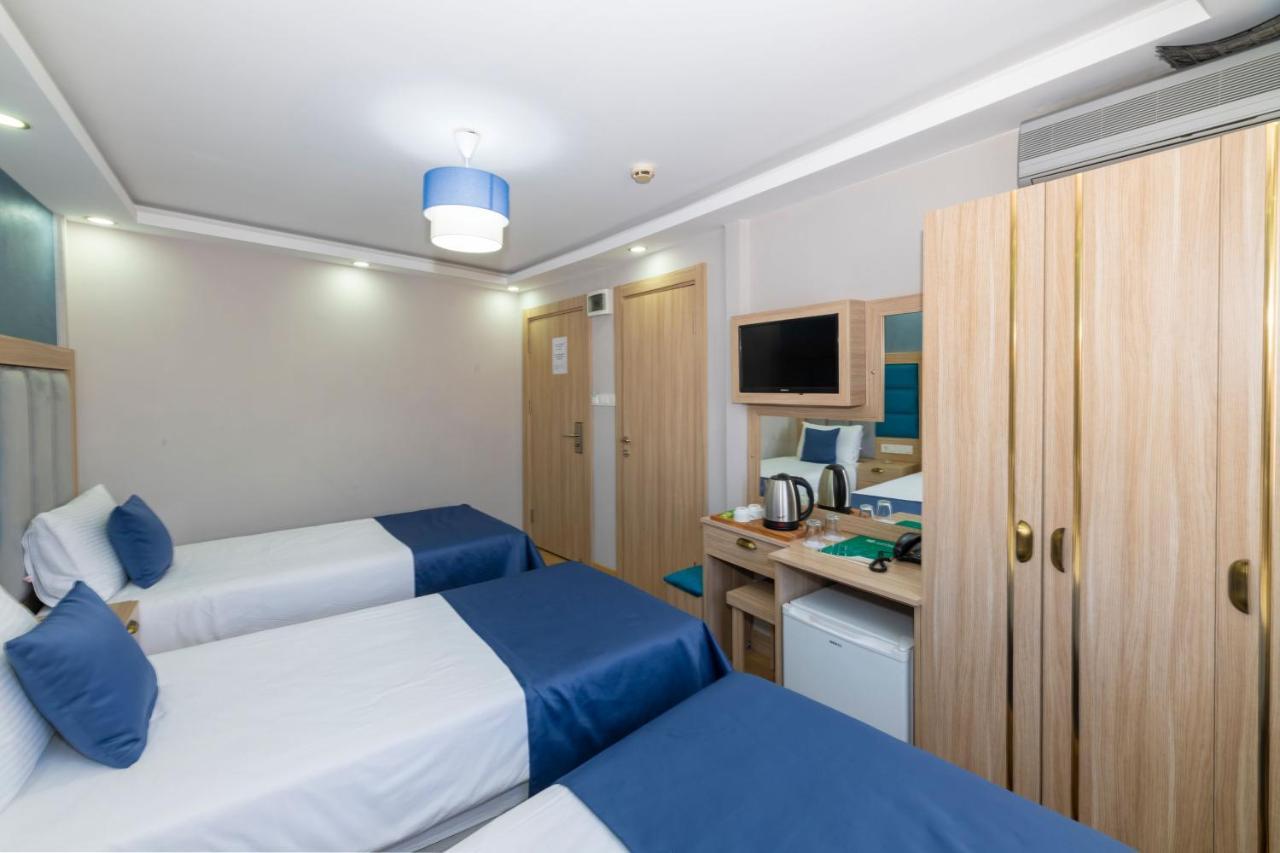 Hotel Yesilpark Κωνσταντινούπολη Εξωτερικό φωτογραφία