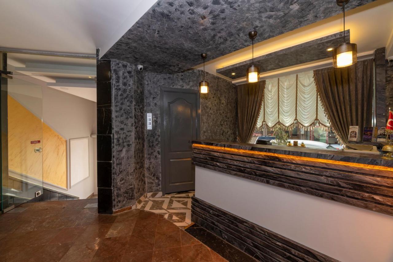 Hotel Yesilpark Κωνσταντινούπολη Εξωτερικό φωτογραφία