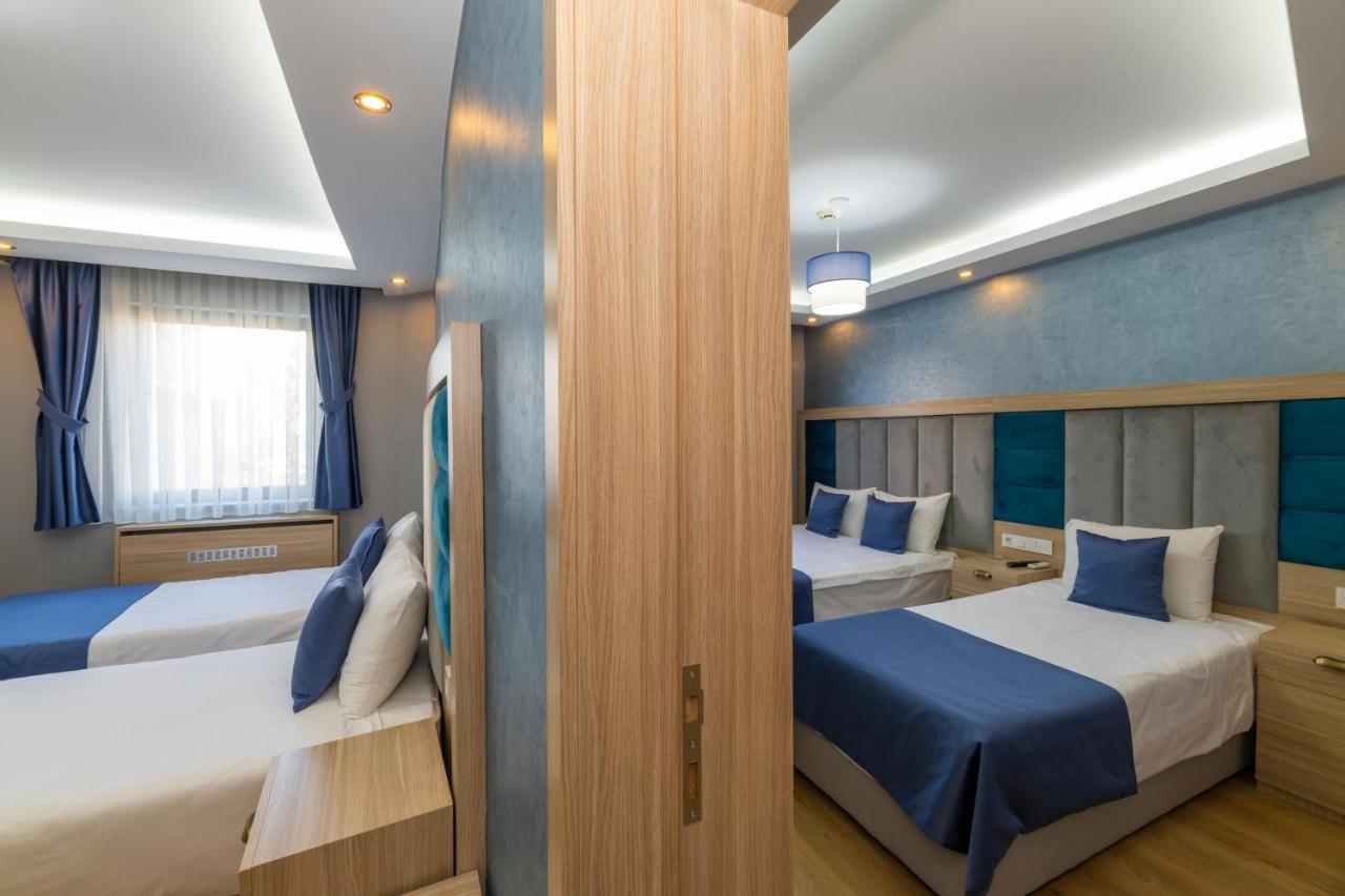 Hotel Yesilpark Κωνσταντινούπολη Εξωτερικό φωτογραφία
