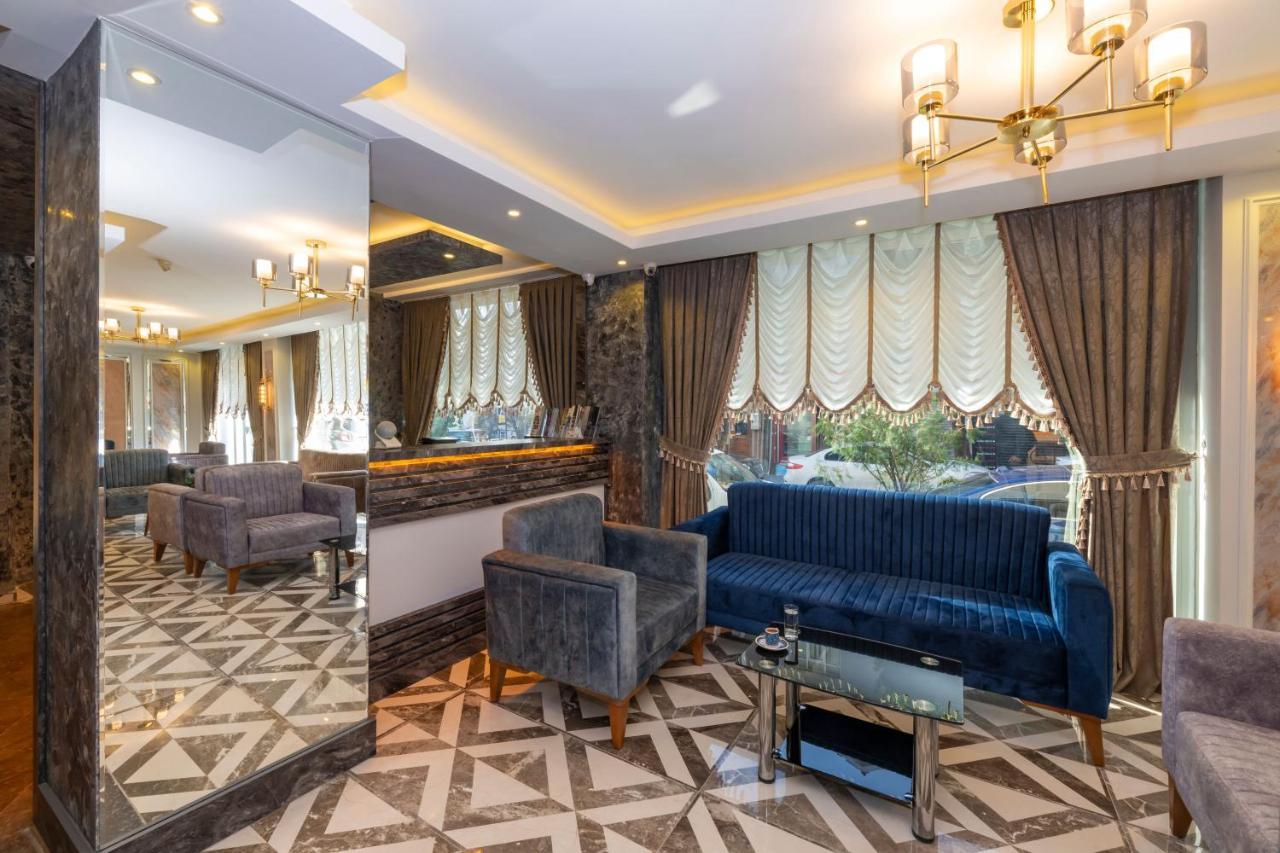 Hotel Yesilpark Κωνσταντινούπολη Εξωτερικό φωτογραφία