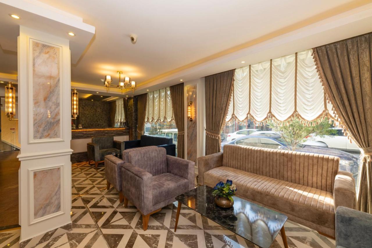 Hotel Yesilpark Κωνσταντινούπολη Εξωτερικό φωτογραφία