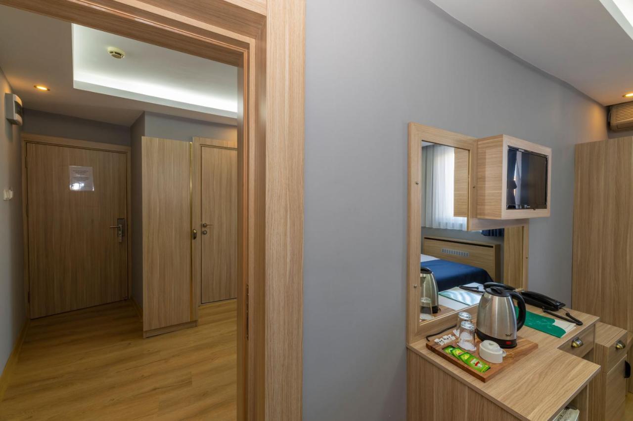 Hotel Yesilpark Κωνσταντινούπολη Εξωτερικό φωτογραφία