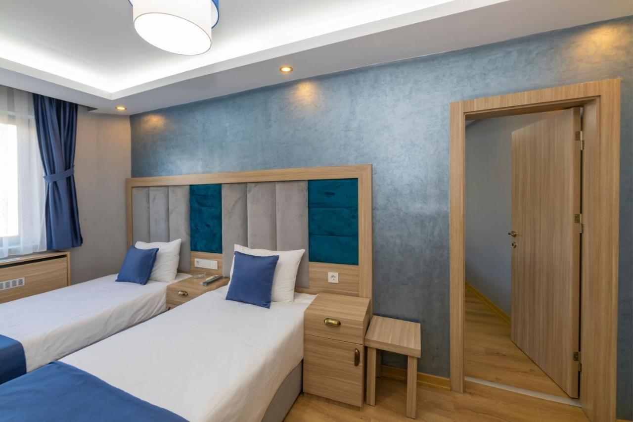 Hotel Yesilpark Κωνσταντινούπολη Εξωτερικό φωτογραφία
