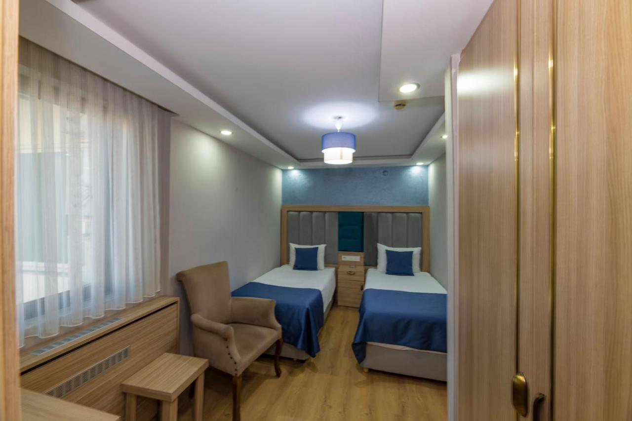 Hotel Yesilpark Κωνσταντινούπολη Εξωτερικό φωτογραφία