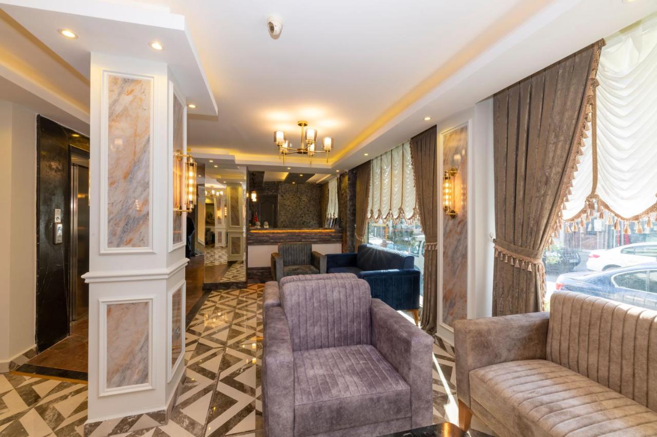 Hotel Yesilpark Κωνσταντινούπολη Εξωτερικό φωτογραφία