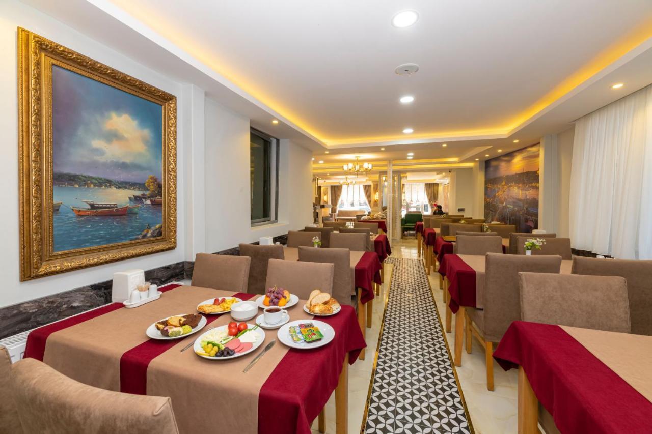 Hotel Yesilpark Κωνσταντινούπολη Εξωτερικό φωτογραφία
