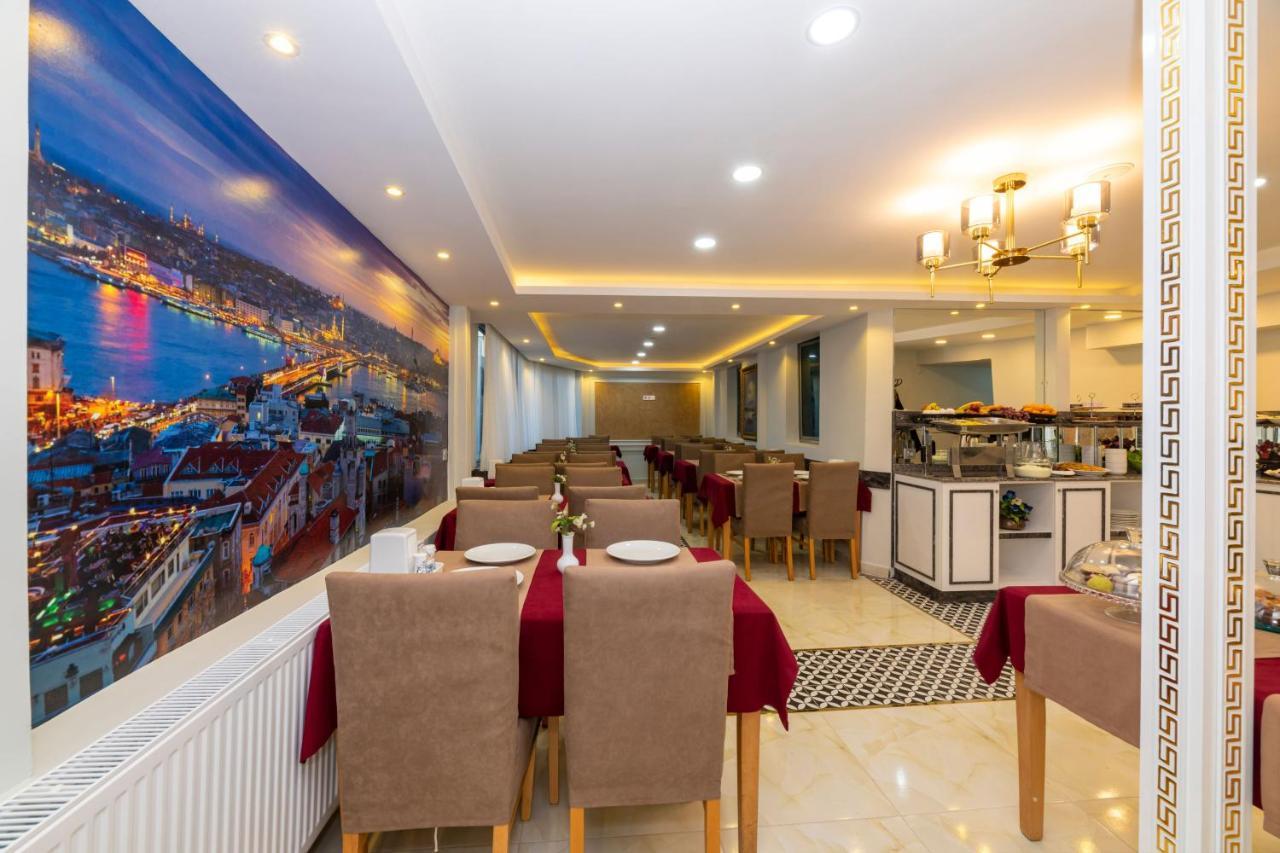 Hotel Yesilpark Κωνσταντινούπολη Εξωτερικό φωτογραφία