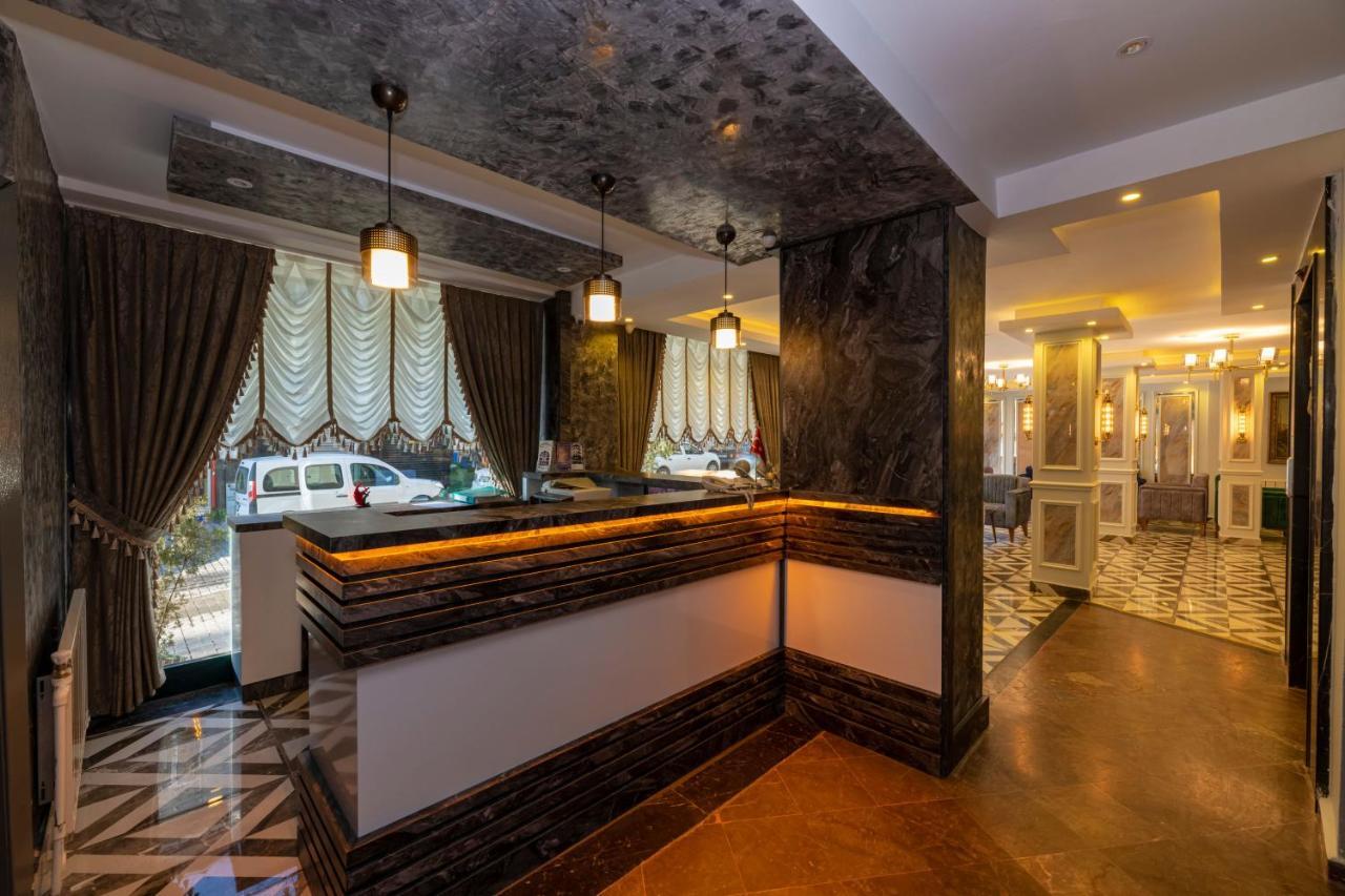 Hotel Yesilpark Κωνσταντινούπολη Εξωτερικό φωτογραφία