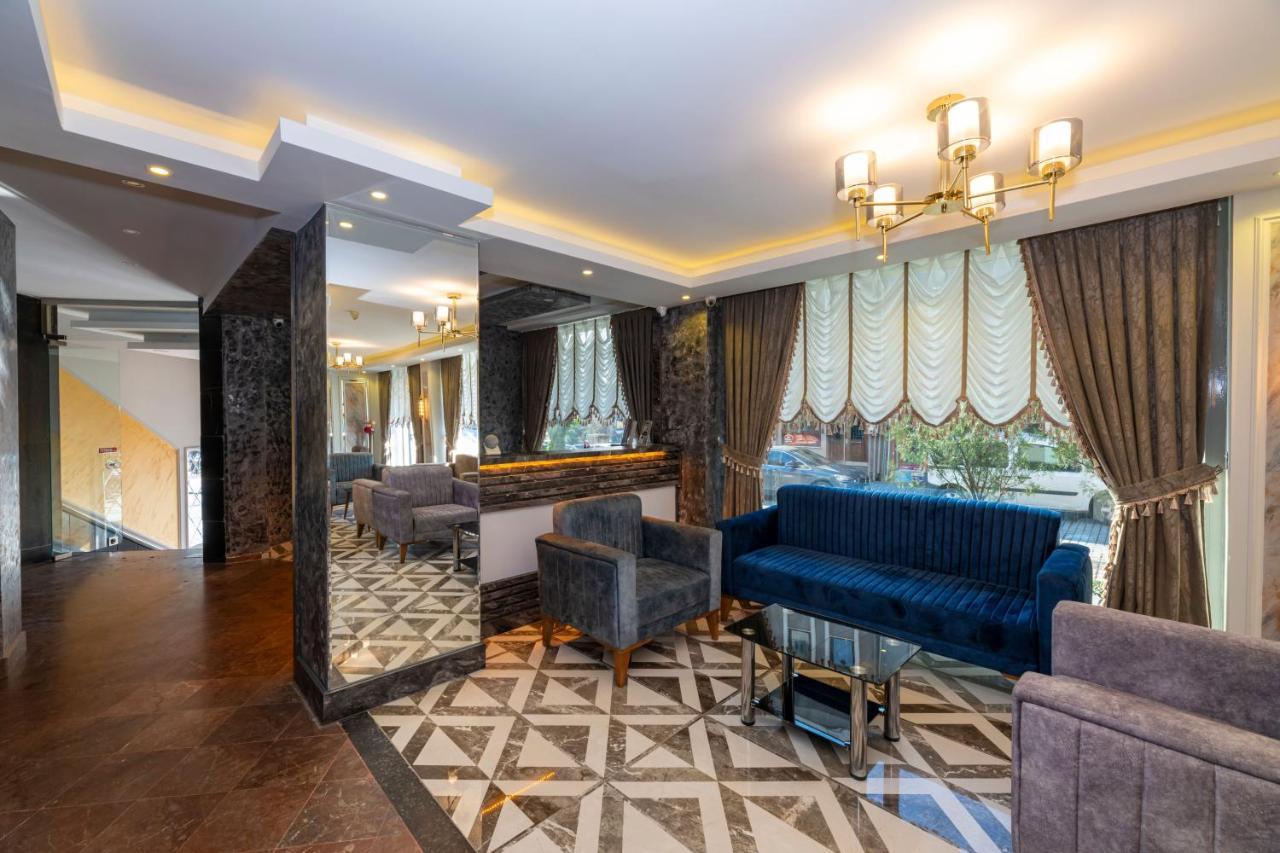 Hotel Yesilpark Κωνσταντινούπολη Εξωτερικό φωτογραφία