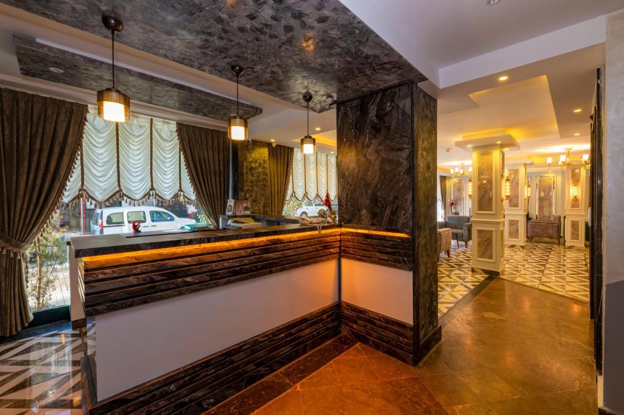 Hotel Yesilpark Κωνσταντινούπολη Εξωτερικό φωτογραφία