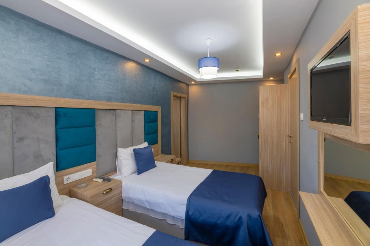 Hotel Yesilpark Κωνσταντινούπολη Εξωτερικό φωτογραφία