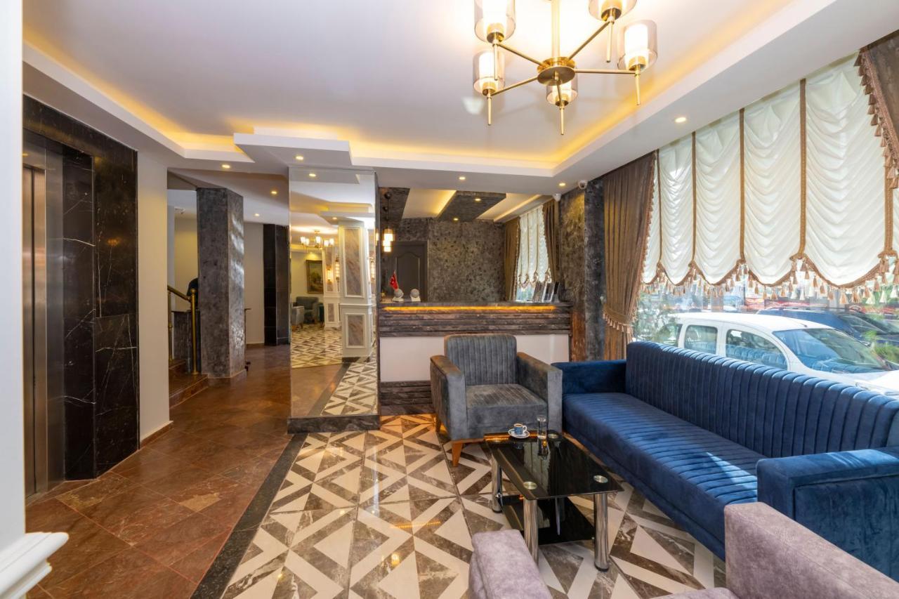 Hotel Yesilpark Κωνσταντινούπολη Εξωτερικό φωτογραφία
