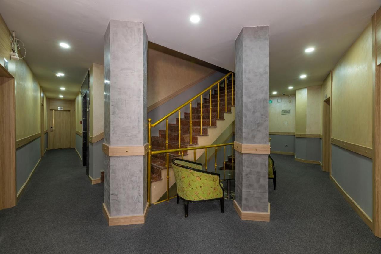 Hotel Yesilpark Κωνσταντινούπολη Εξωτερικό φωτογραφία