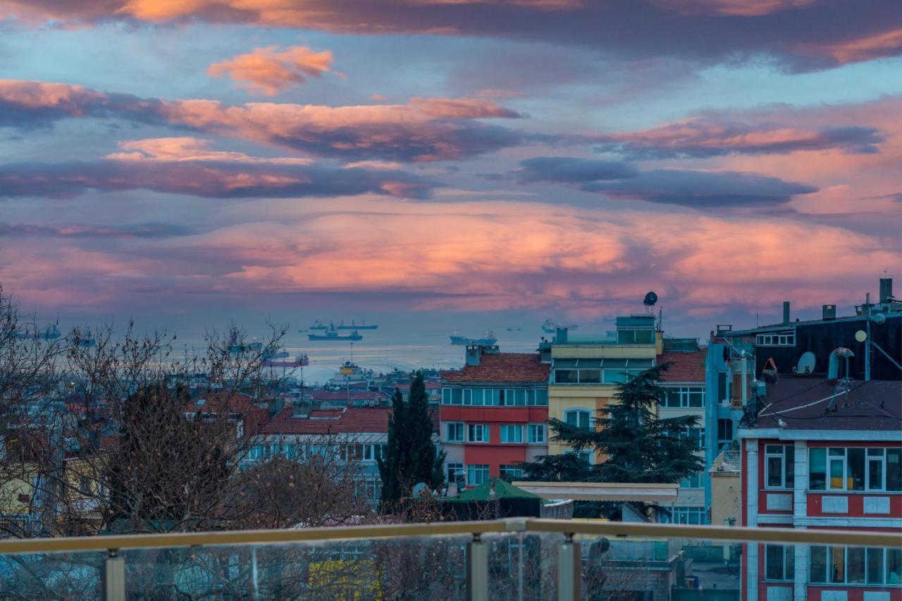 Hotel Yesilpark Κωνσταντινούπολη Εξωτερικό φωτογραφία