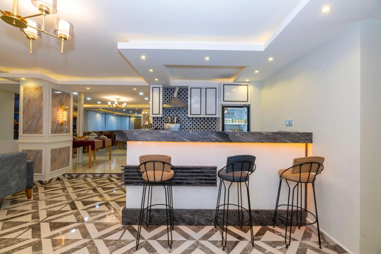 Hotel Yesilpark Κωνσταντινούπολη Εξωτερικό φωτογραφία