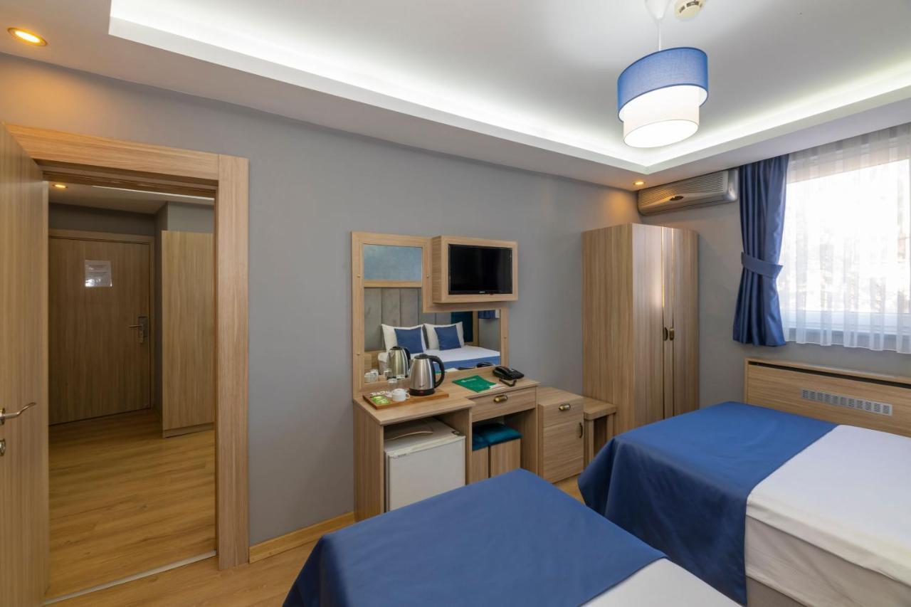 Hotel Yesilpark Κωνσταντινούπολη Εξωτερικό φωτογραφία