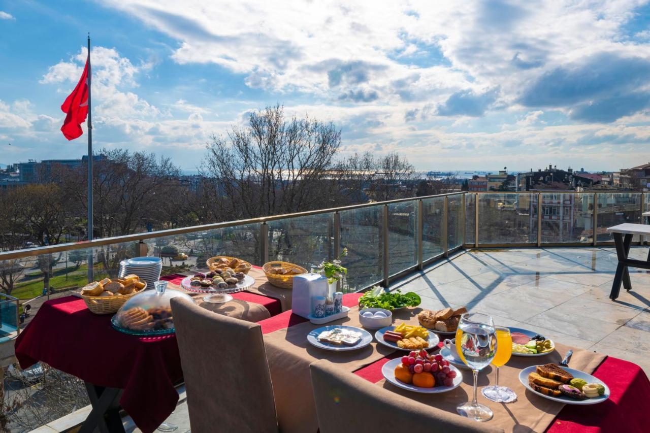 Hotel Yesilpark Κωνσταντινούπολη Εξωτερικό φωτογραφία