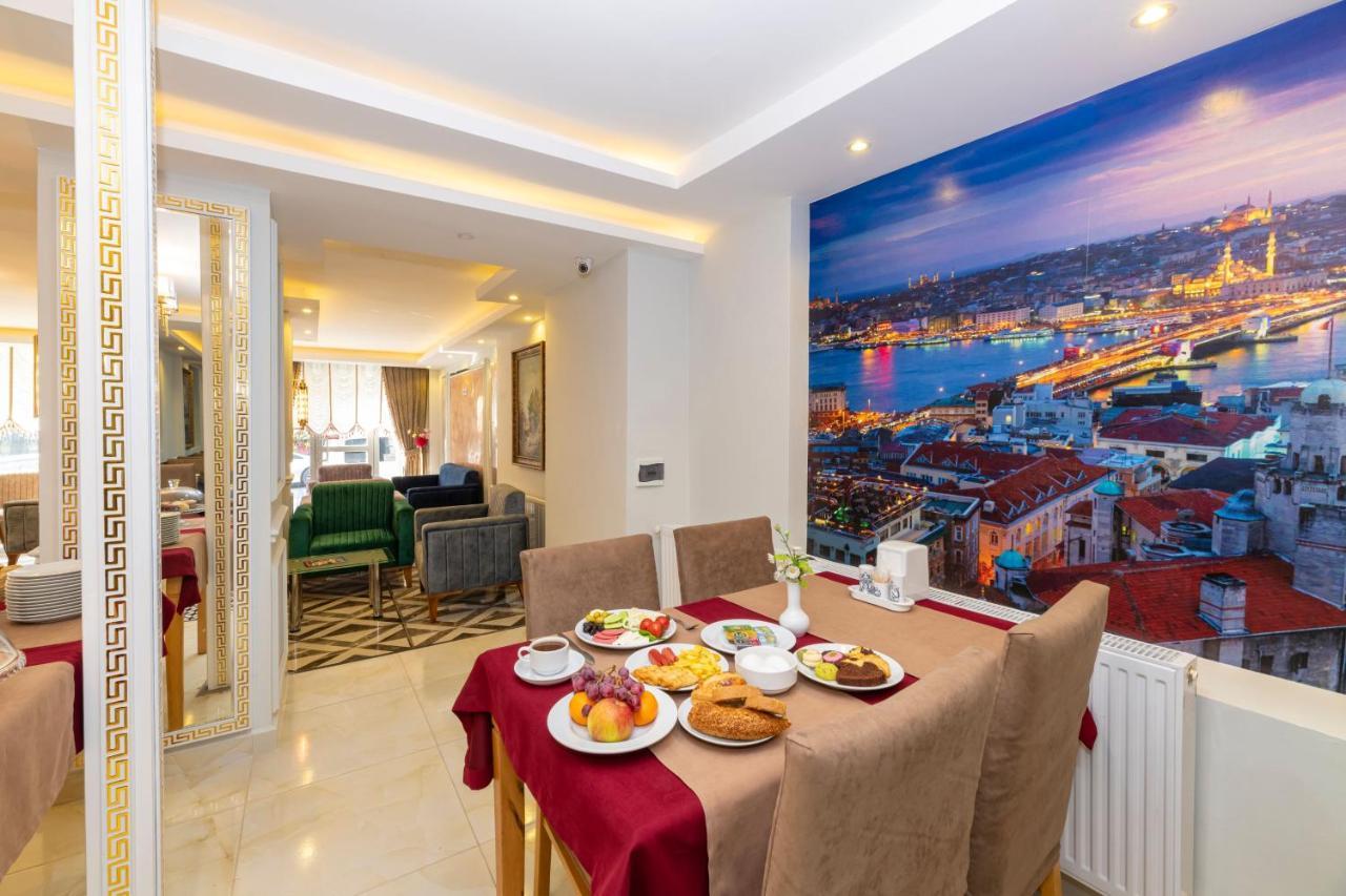 Hotel Yesilpark Κωνσταντινούπολη Εξωτερικό φωτογραφία