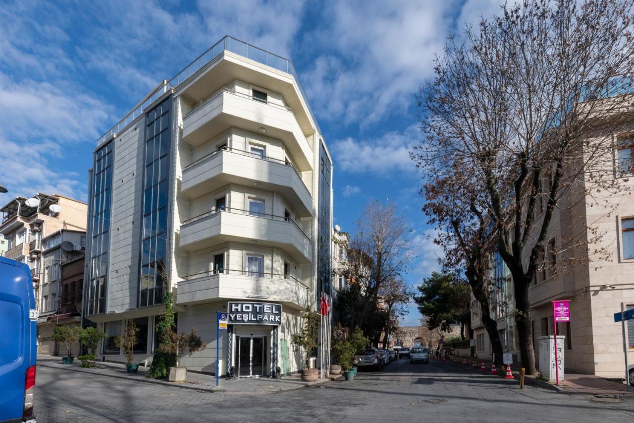 Hotel Yesilpark Κωνσταντινούπολη Εξωτερικό φωτογραφία