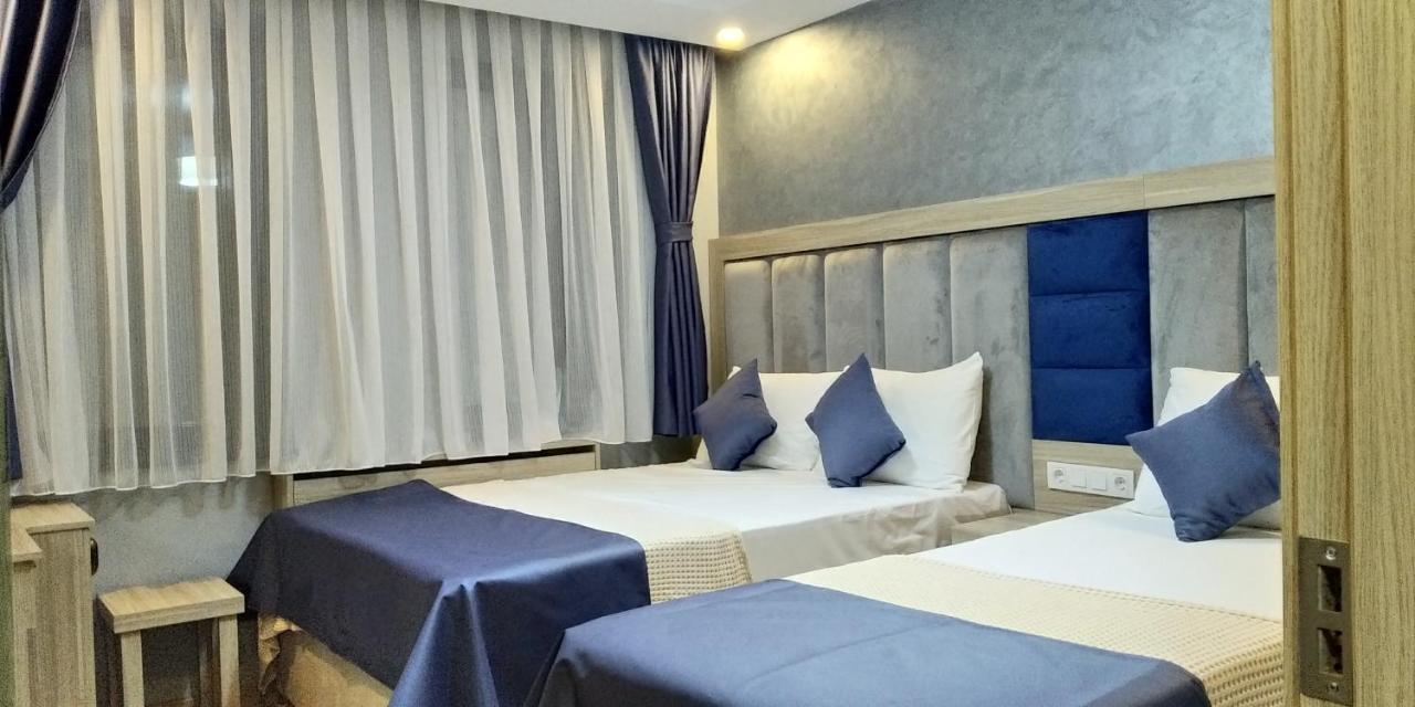 Hotel Yesilpark Κωνσταντινούπολη Εξωτερικό φωτογραφία