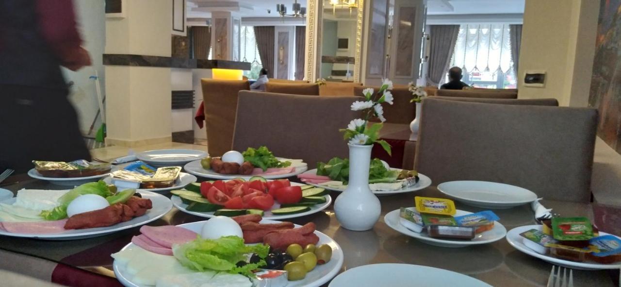 Hotel Yesilpark Κωνσταντινούπολη Εξωτερικό φωτογραφία