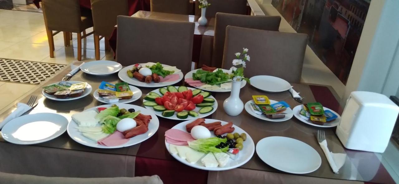 Hotel Yesilpark Κωνσταντινούπολη Εξωτερικό φωτογραφία