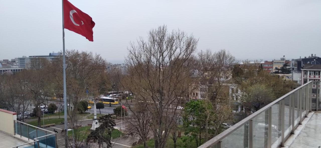 Hotel Yesilpark Κωνσταντινούπολη Εξωτερικό φωτογραφία