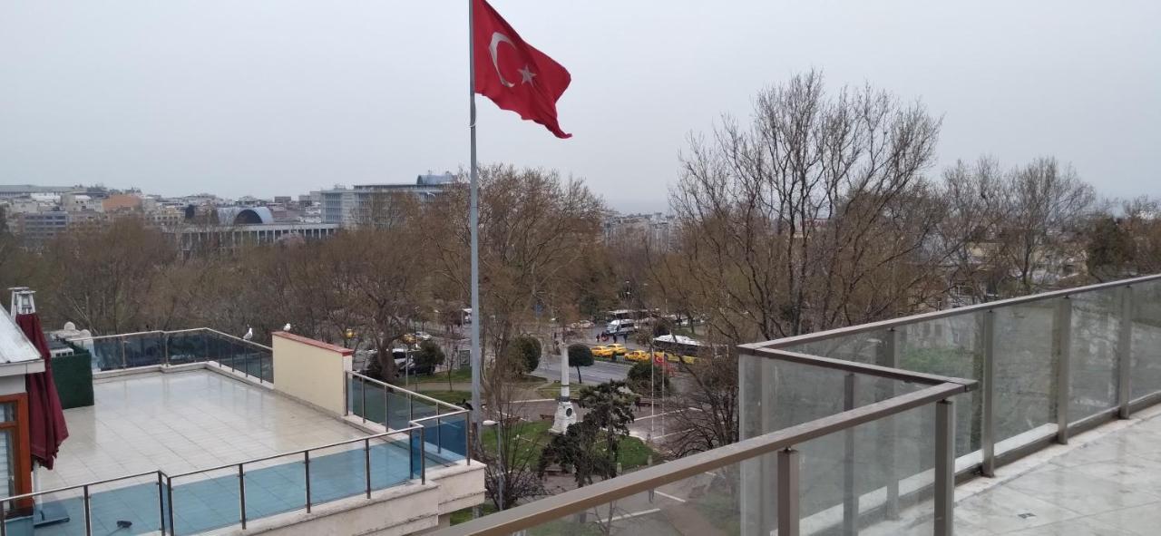 Hotel Yesilpark Κωνσταντινούπολη Εξωτερικό φωτογραφία