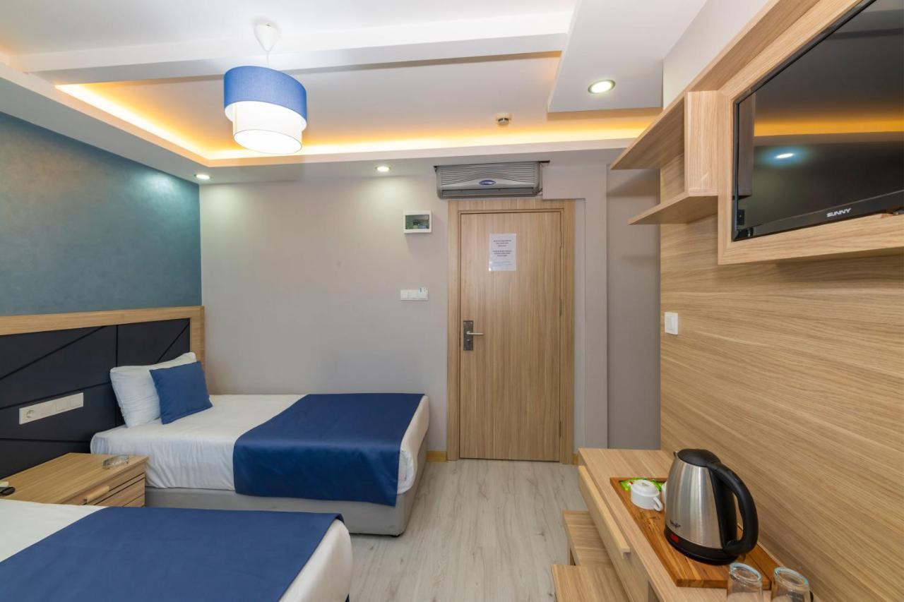 Hotel Yesilpark Κωνσταντινούπολη Εξωτερικό φωτογραφία