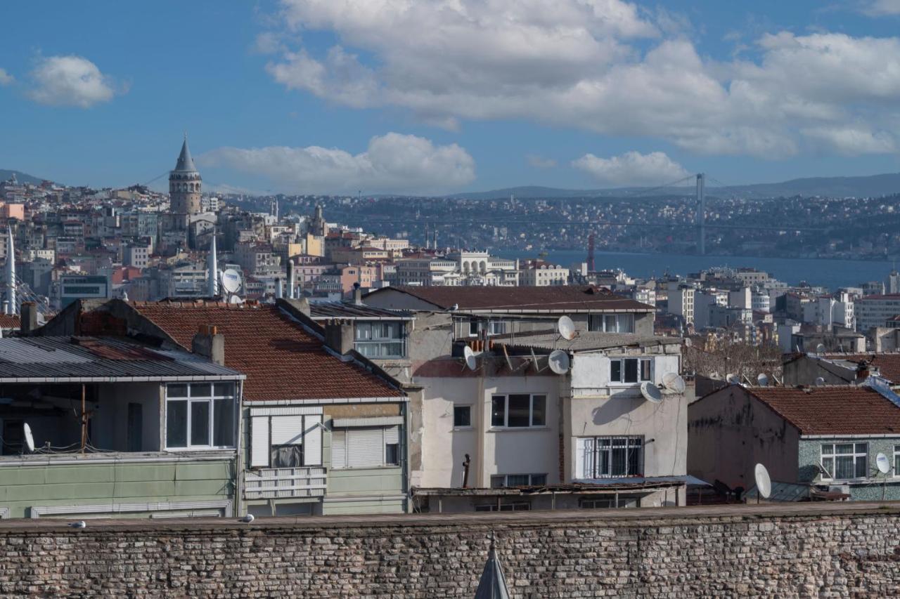Hotel Yesilpark Κωνσταντινούπολη Εξωτερικό φωτογραφία