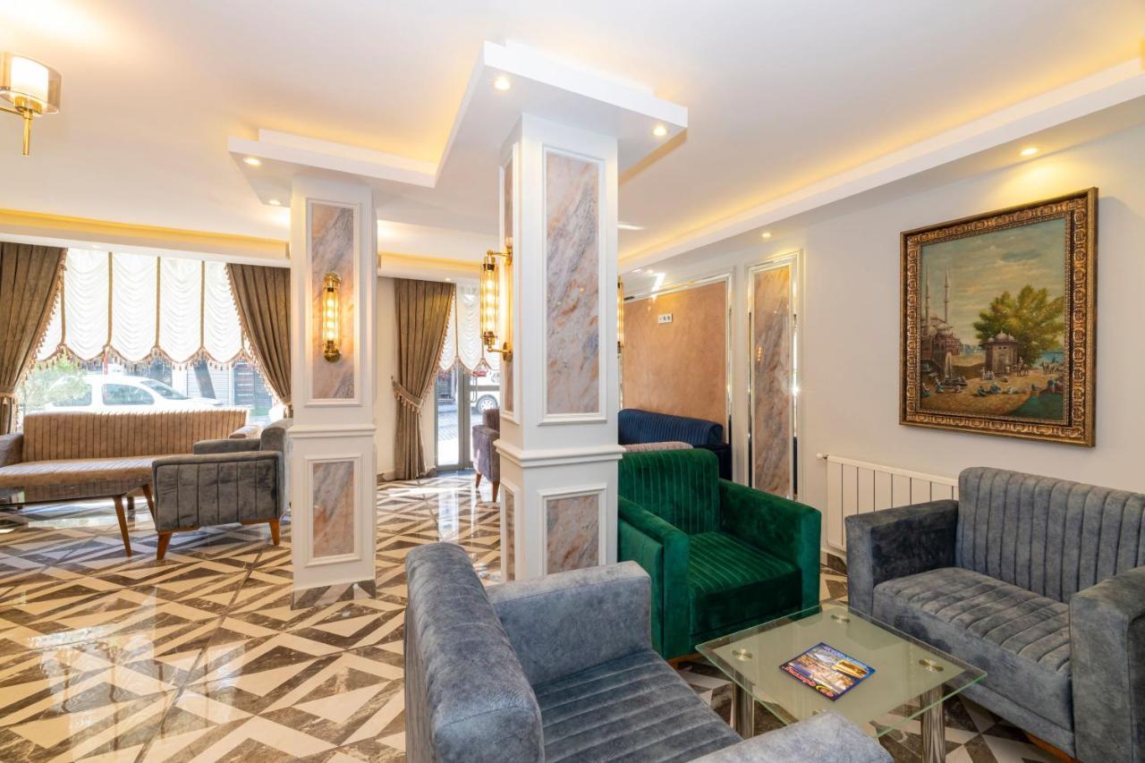 Hotel Yesilpark Κωνσταντινούπολη Εξωτερικό φωτογραφία