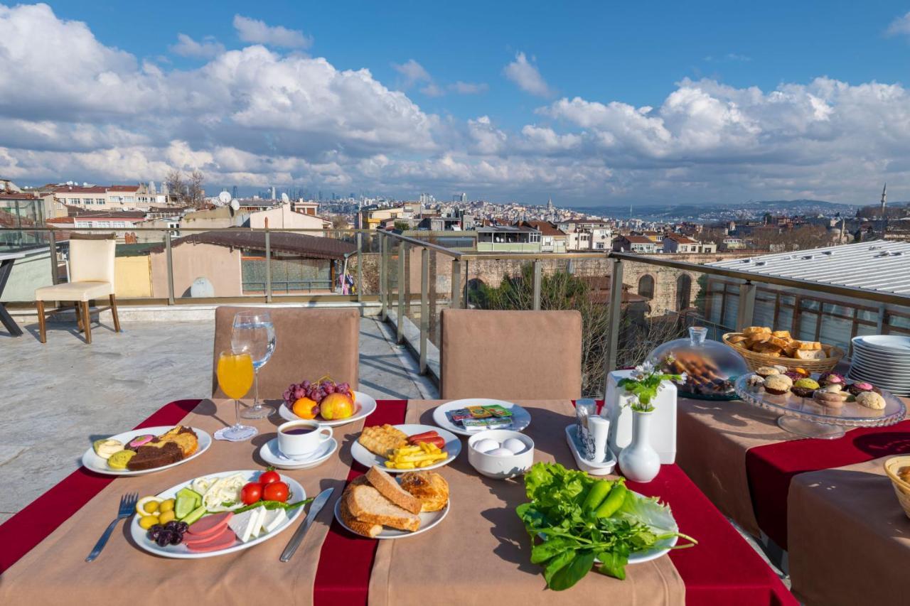 Hotel Yesilpark Κωνσταντινούπολη Εξωτερικό φωτογραφία