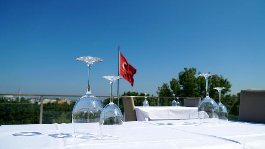 Hotel Yesilpark Κωνσταντινούπολη Εξωτερικό φωτογραφία